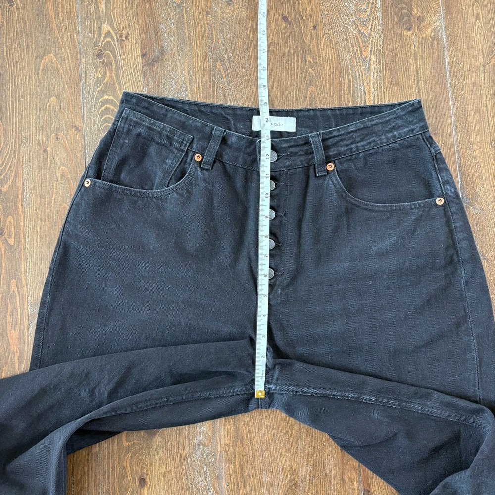 Decade Studio Pamela Jeans Size 31 - Picture 8 of 13